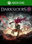 *Darksiders III XBOX ONE/X|S*КЛЮЧ*
