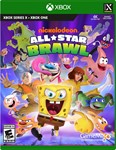 *NICKELODEON ALL-STAR BRAWL XBOX ONE/X|S*КЛЮЧ*