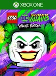 *LEGO DC SUPER-VILLAINS DELUXE EDITION XBOX ONE/X|S*