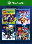*The LEGO Games Bundle XBOX ONE/X|S*КЛЮЧ*
