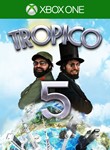 *TROPICO 5 - PENULTIMATE EDITION XBOX ONE/X|S*КЛЮЧ