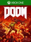 *DOOM XBOX ONE|X/S*КЛЮЧ*