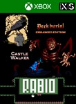 *GOTHIC PLATFORMER GAMES BUNDLE XBOX ONE/X|S*КЛЮЧ