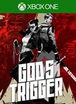 *GOD*S TRIGGER XBOX ONE/X|S*КЛЮЧ*