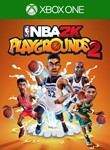 *NBA 2K PLAYGROUNDS 2 XBOX ONE/X|S*КЛЮЧ*