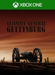 *ULTIMATE GENERAL: GETTYSBURG XBOX ONE/X|S*КЛЮЧ*