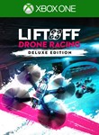 *LIFTOFF: DRONE RACING DELUXE EDITION XBOX ONE/X|S*