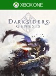 *Darksiders Genesis XBOX ONE/X|S*КЛЮЧ*