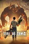 *Serious Sam 4 XBOX SERIES*Ключ*