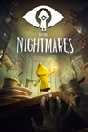 *Little Nightmares XBOX ONE/SERIES*Ключ*
