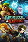 *Bravery and Greed XBOX ONE/SERIES*Ключ*