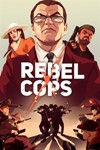 *Rebel Cops XBOX*