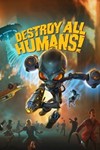 *Destroy All Humans! XBOX ONE/SERIES*Ключ*