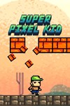 *Super Pixel Kid XBOX/PC*