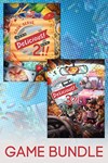 *Cook, Serve, Delicious! 2/3 Bundle! XBOX*