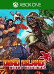 *Dead Island Retro Revenge  XBOX ONE / X|S / КЛЮЧ *
