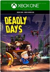 *DEADLY DAYS XBOX ONE|XS*КЛЮЧ