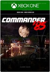 *COMMANDER ’85 XBOX ONE|XS*КЛЮЧ