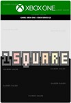 *1 SQUARE XBOX ONE|XS*КЛЮЧ