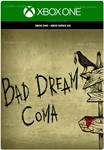 *BAD DREAM: COMA XBOX ONE|XS*КЛЮЧ