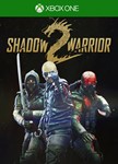 *SHADOW WARRIOR 2 XBOX ONE & SERIES X|S*КЛЮЧ