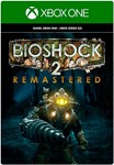 *BIOSHOCK 2 REMASTERED XBOX ONE|XS*КЛЮЧ