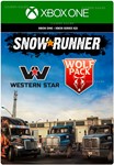 *SNOWRUNNER - WESTERN STAR WOLF PACK XBOX*КЛЮЧ