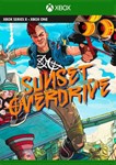 *SUNSET OVERDRIVE XBOX ONE|XS*КЛЮЧ