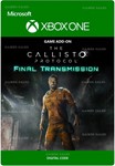 THE CALLISTO PROTOCOL - FINAL TRANSMISSION XBOX*КЛЮЧ