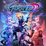*AZURE STRIKER GUNVOLT 2 (XBOX ONE, SERIES X|S) КЛЮЧ*