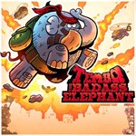 *TEMBO THE BADASS ELEPHANT XBOX ONE|XS*КЛЮЧ