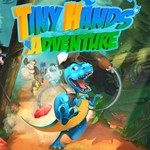 *TINY HANDS ADVENTURE XBOX ONE/X|S*КЛЮЧ