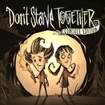 *Don*t Starve Together: Console Edition Xbox ключ