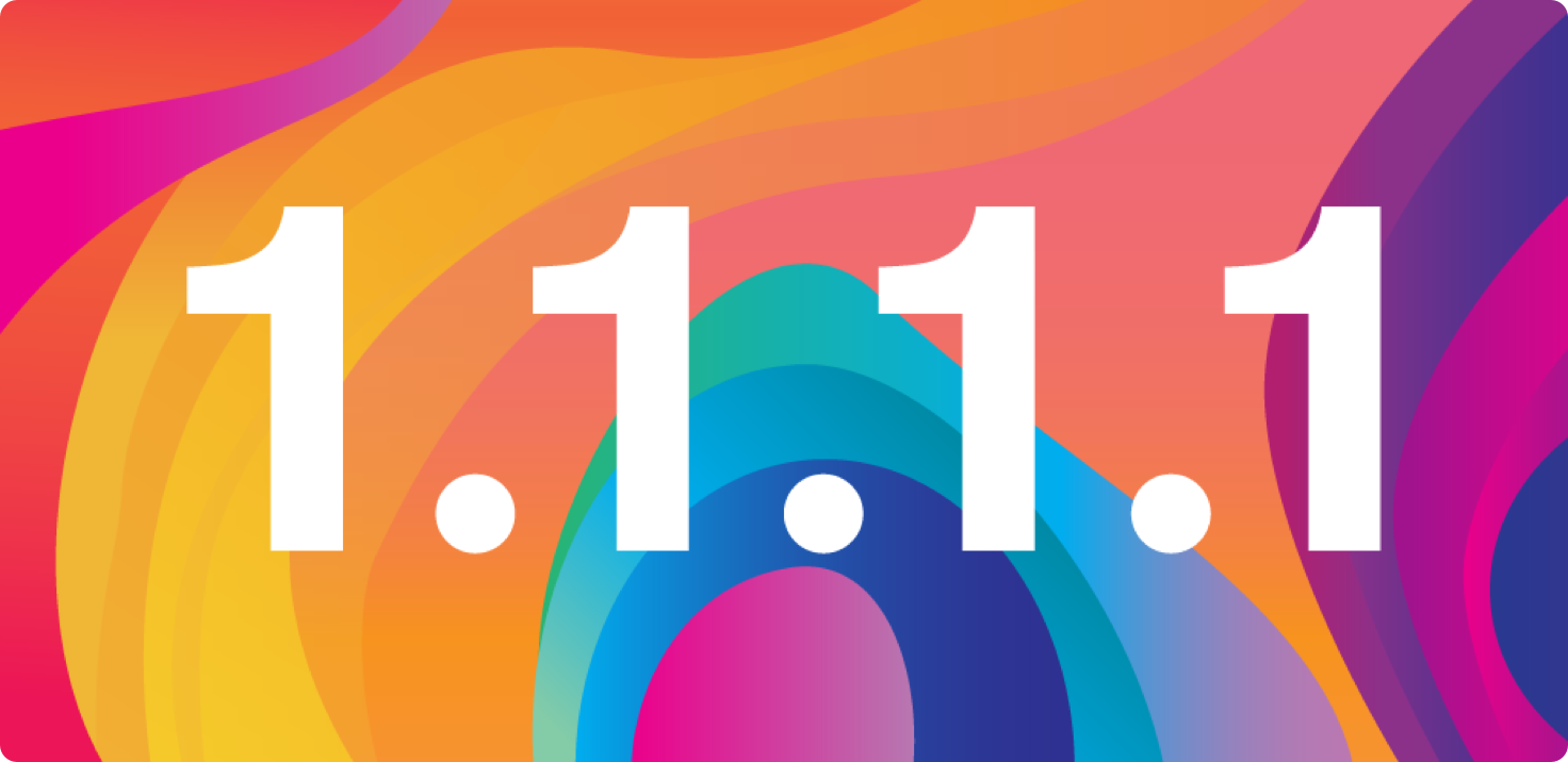 Cloudflare Warp 1.1.1.1. 1.1.1.1 Faster. 1.1.1: Faster & safer Internet. Warp 1.1.1.1 12 PB.