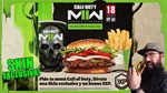 🍔 COD Modern Warfare 2 - Burger Town Operator Skin 🍔 - irongamers.ru