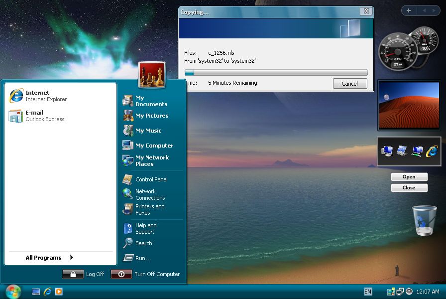 Все дополнения XPLife 7.0 Final