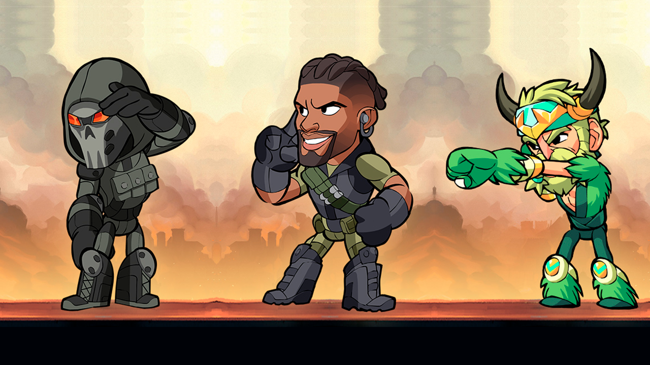 Купить 🔑 key🔑 钥匙🔑🔥brawlhalla: shadow ops bundle 🔥影子行动包🔥 Фотография 🔑 key🔑 钥匙🔑🔥brawlhalla: shadow ops bundle 🔥影子行动包🔥