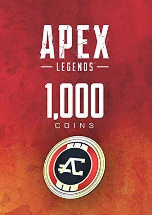 Apex Legends: 1000 Coins (🍊EA/ Origin🍊) GLOBAL KEY🔑