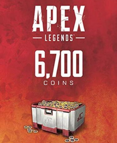 Фотография apex legends: 6700 coins (🍊origin🍊) global key🔑+🎁