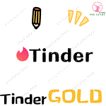 🌈 ПРОМОКОД Tinder GOLD 🌈1месяц    (РФ🇷🇺МИР)