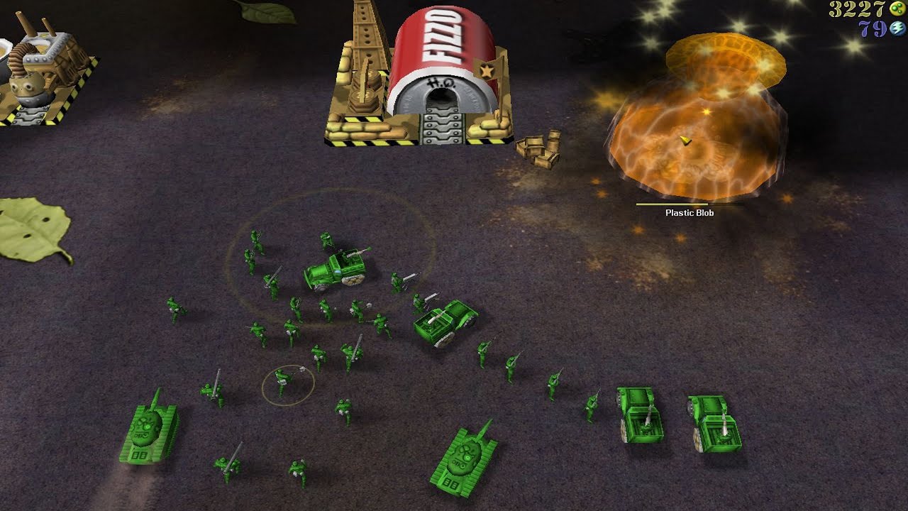 Army men rts 2025