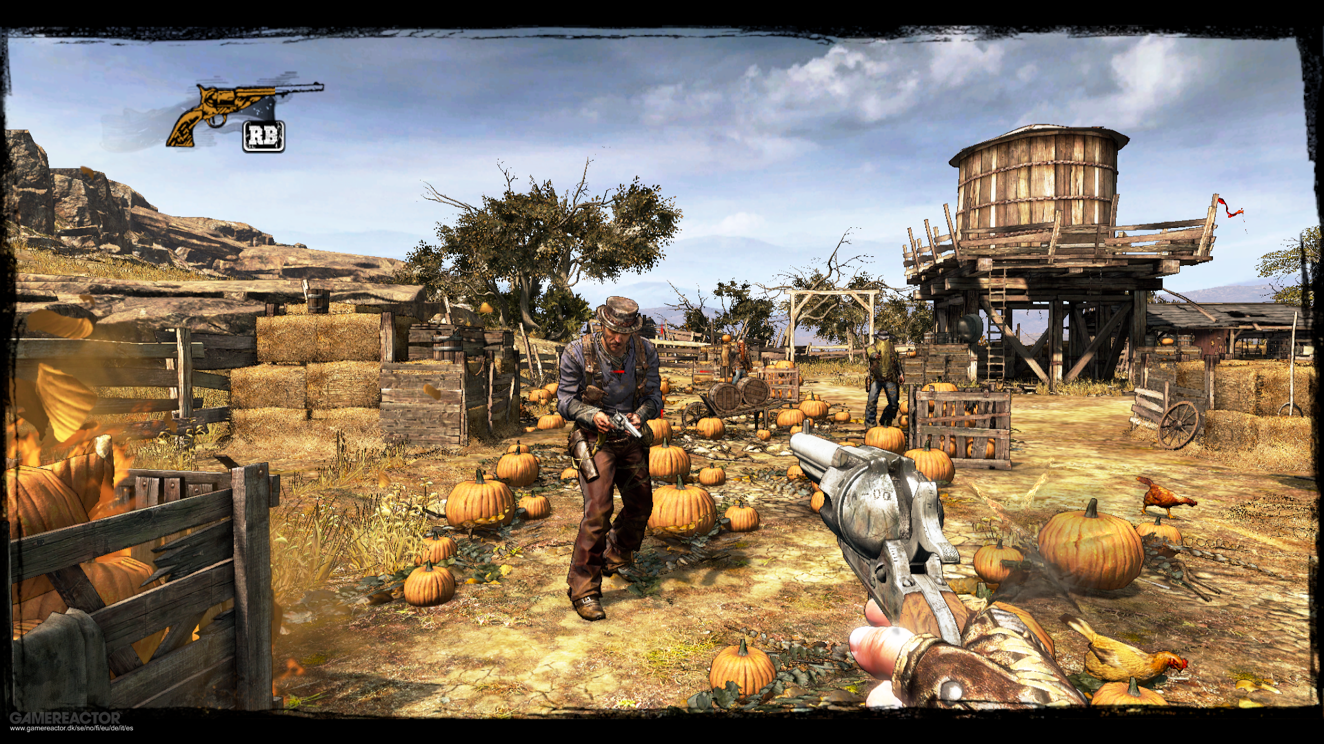 Call of juarez gunslinger steam is required фото 96