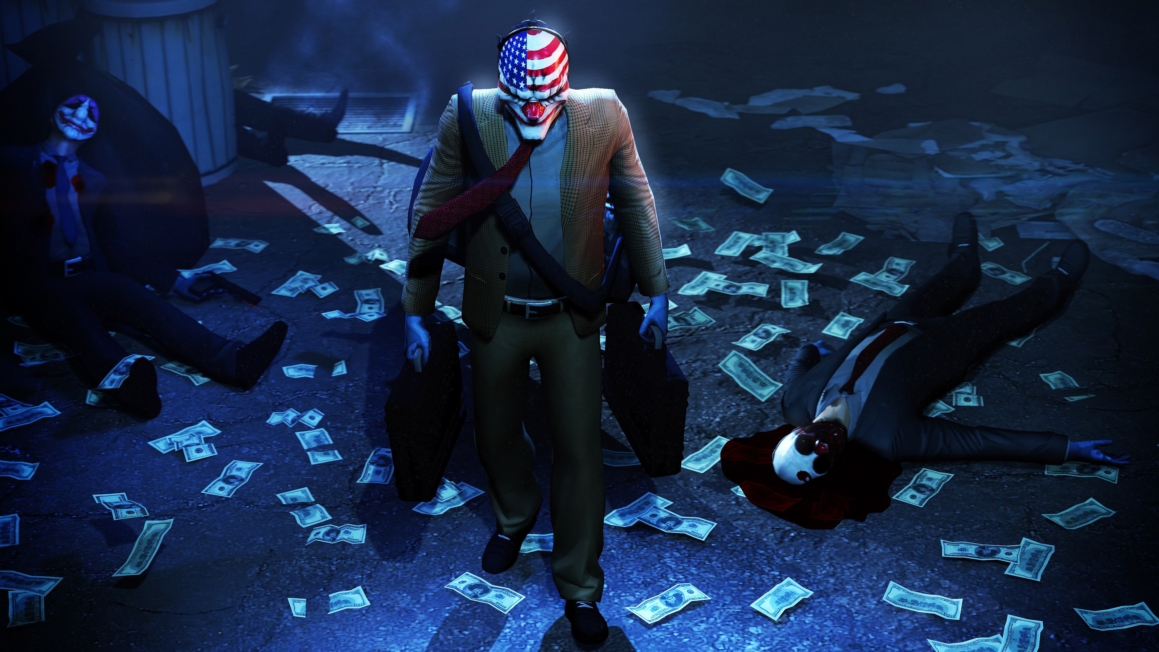 Completely overkill pack для payday 2 фото 51