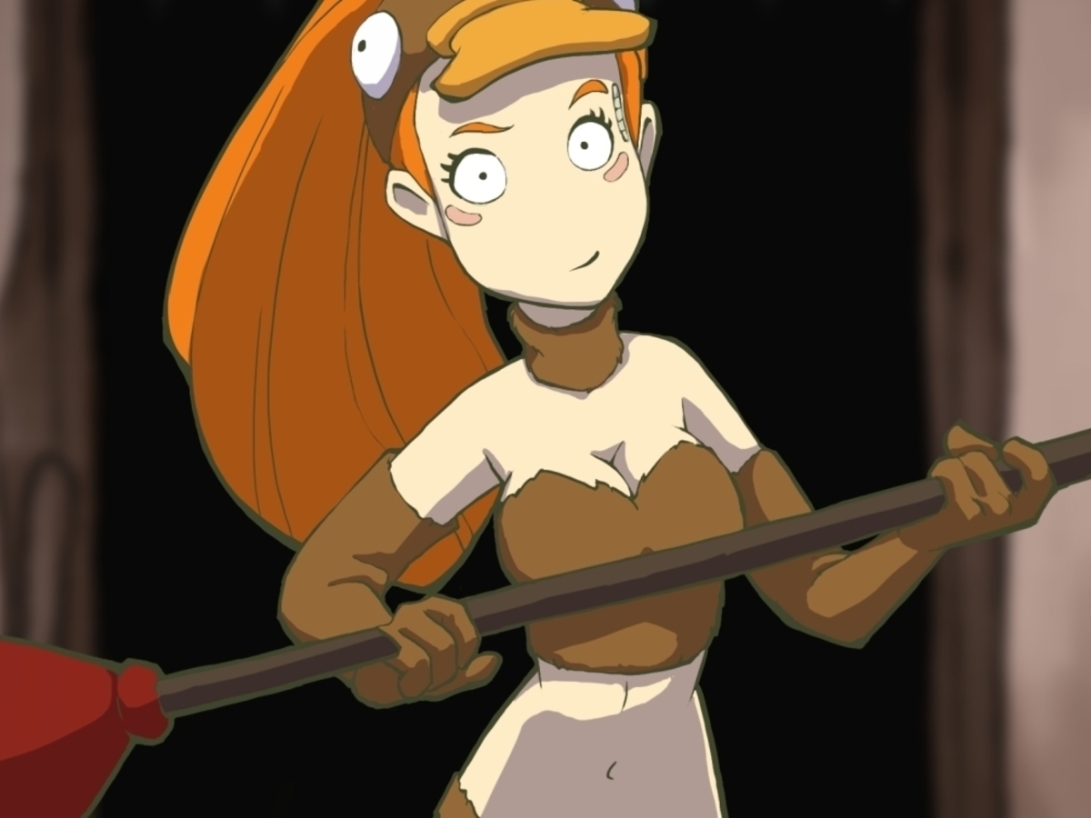 Chaos of deponia steam фото 109
