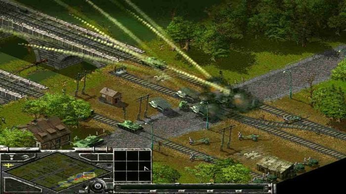 Gold strike game