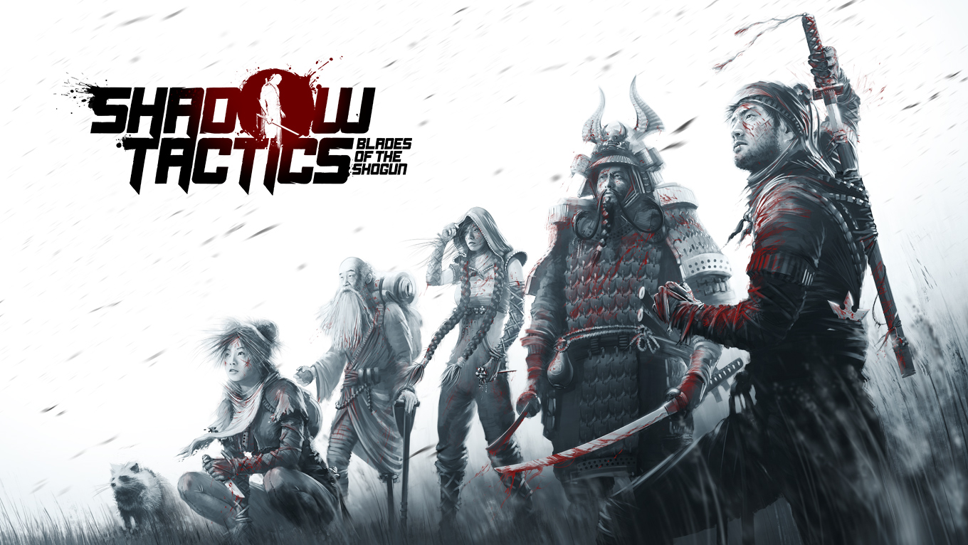 Shadows tactics steam фото 12