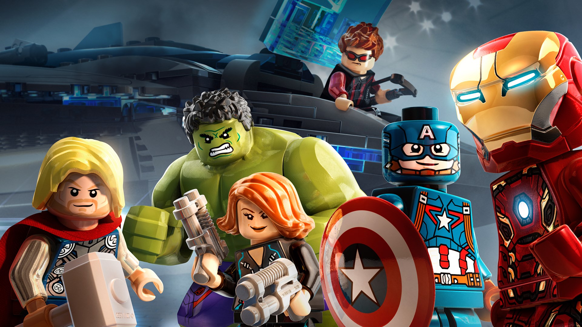 Lego marvel super heroes steam фото 93