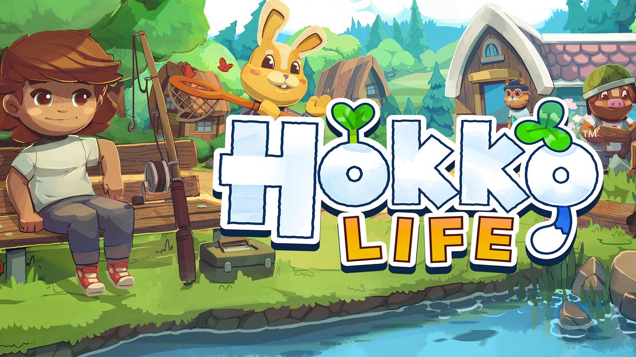 Hokko life steam