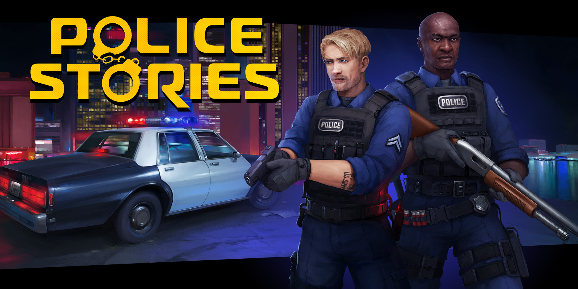 Police stories steam фото 1