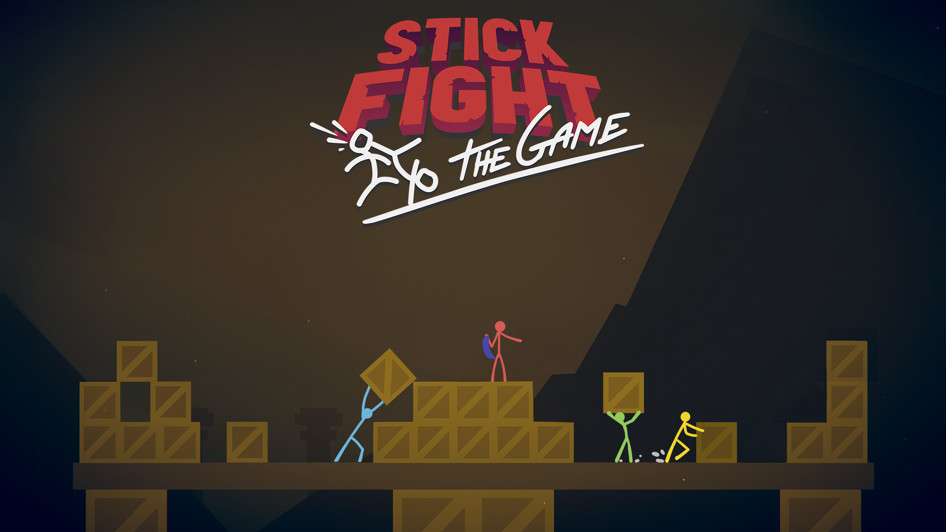 Stick fight steam